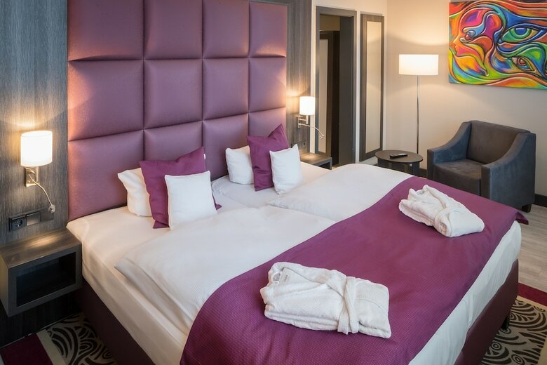 G�nnewig Hotel Chemnitzer Hof ****s