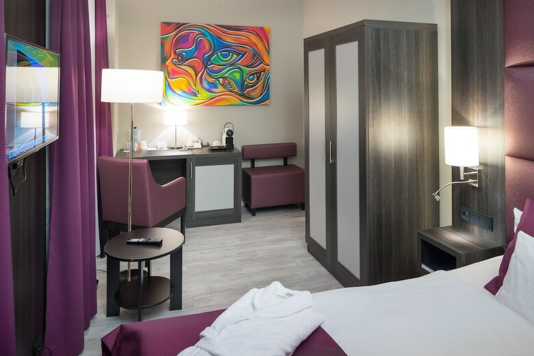 G�nnewig Hotel Chemnitzer Hof ****s