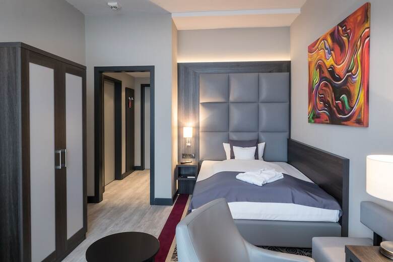 G�nnewig Hotel Chemnitzer Hof ****s