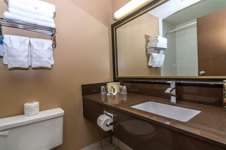 Hotel Best Western Marquis Inn & Suites