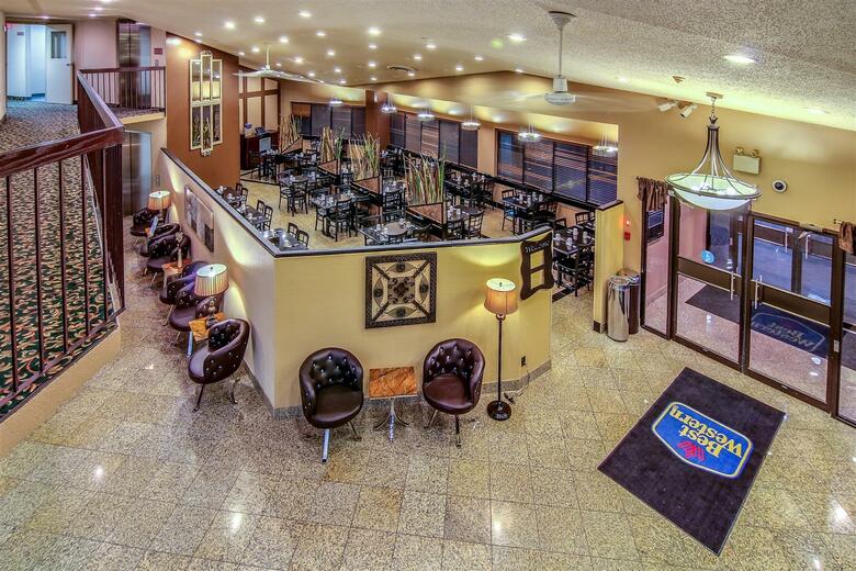 Hotel Best Western Marquis Inn & Suites