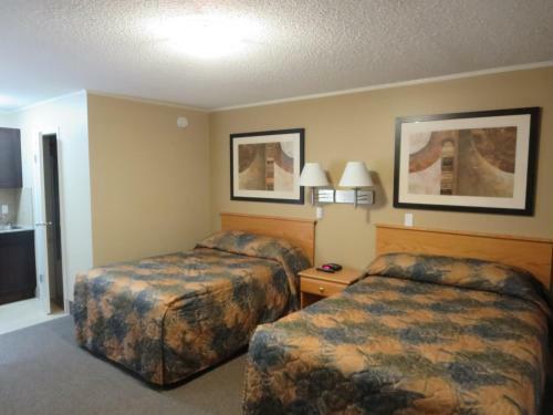 Best Canadian Motor Inns - Drayton Valley