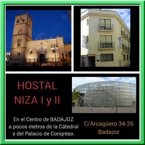 Hostal Niza I II