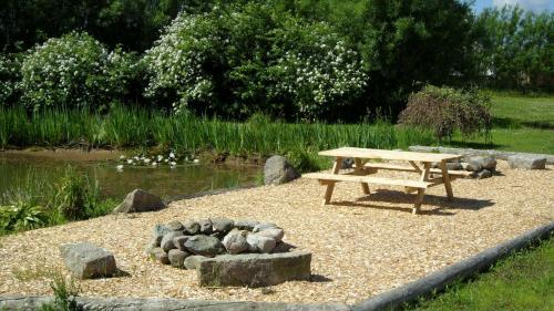 Lille Degnb�l Holiday House