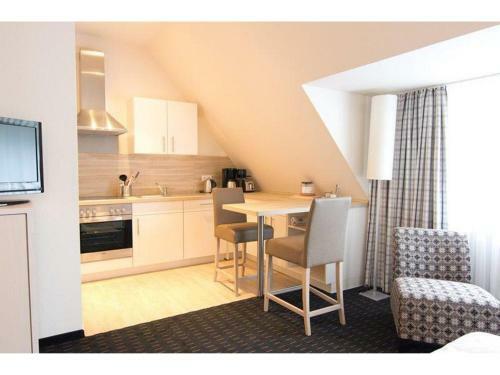 Apartamento Nordsee Domizil Schob�ll