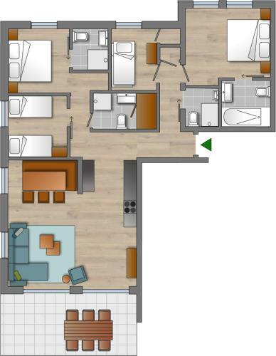 Astenblick Apartments