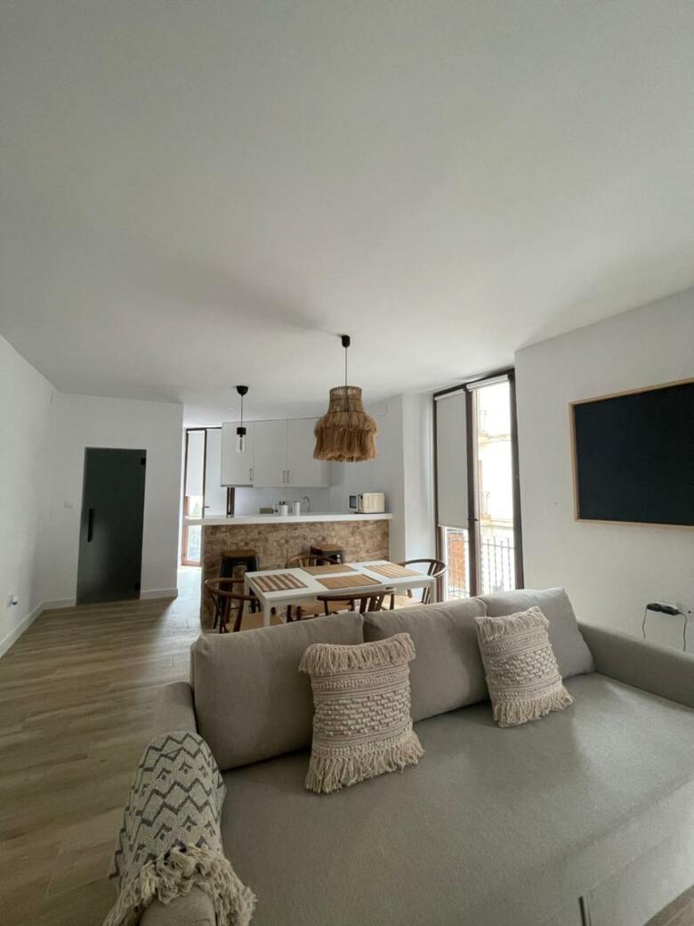 Carmela Apartment.