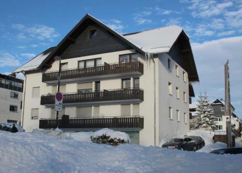Apartamento Appartement Casa Waltenberg Winterberg
