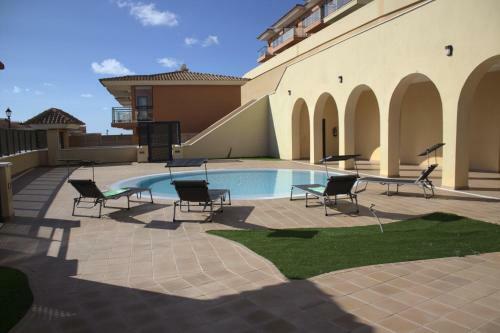 Sunny Castillo Apartment