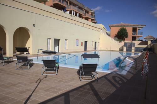 Sunny Castillo Apartment