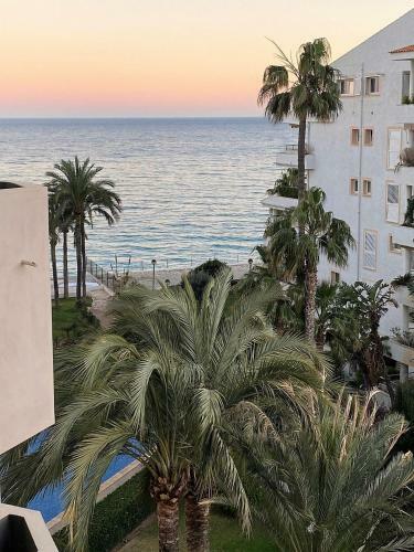 Apartamento Altea Beachgate 2 Acceso Directo A La Playa