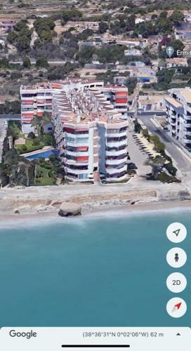 Apartamento Altea Beachgate 2 Acceso Directo A La Playa