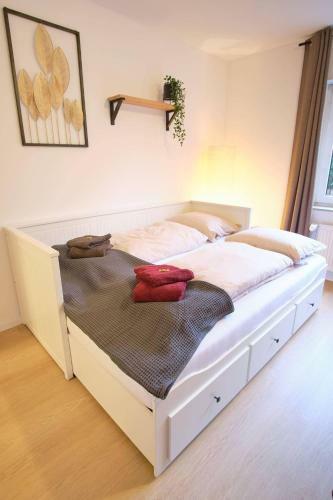 Apartamento Ferienwohnung Eschenberg