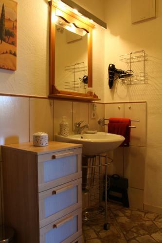 Apartamento Ferienwohnung Haus Nadja