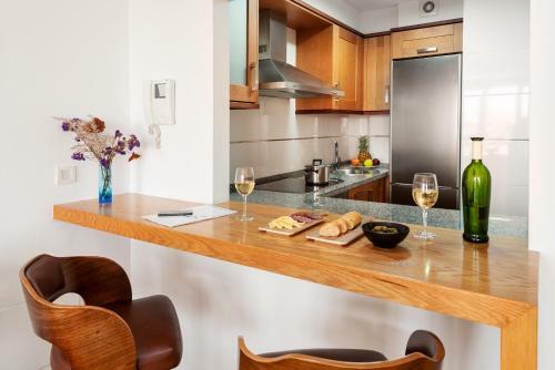 Apartamento Luxury Marabo Suite Duplex 6d