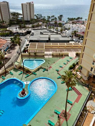 Las Americas Sea View And Beach Apartments