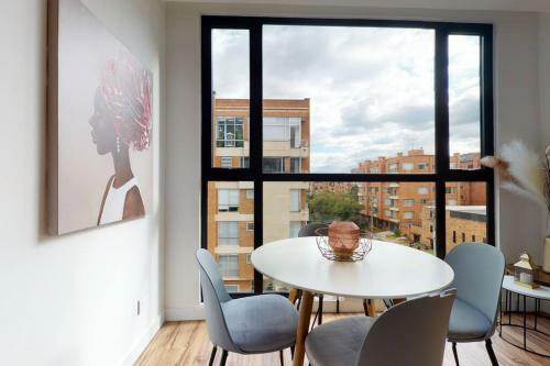 Espectacular Apartamento Con Balc�n