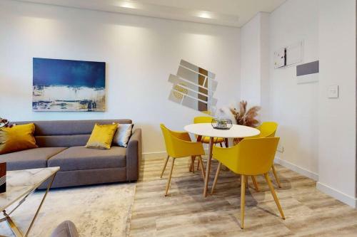 Apartamento Espectacular Apto Con Balc�n