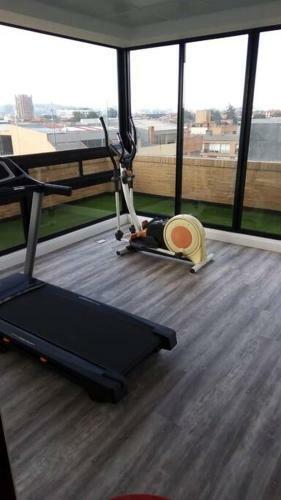 Apartamento Espectacular Apto Con Balc�n