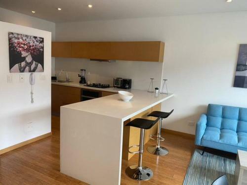 Apartamento Lujoso Luxury 93 Con Balcon