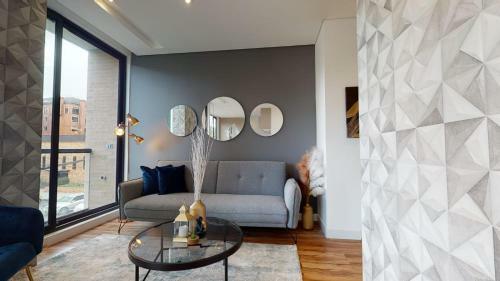 Apartamento Apto de Dos Habitaciones Con Balc�n