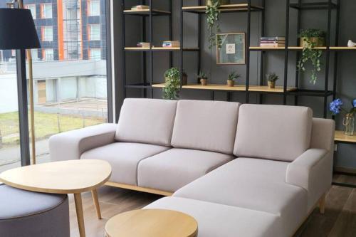 Apartamento Loft Apto Para Estrenar En La 93