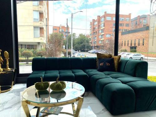 Apartamento de Dos Habitaciones Con Balcon