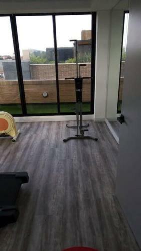 Apartamento de Dos Habitaciones Con Balcon