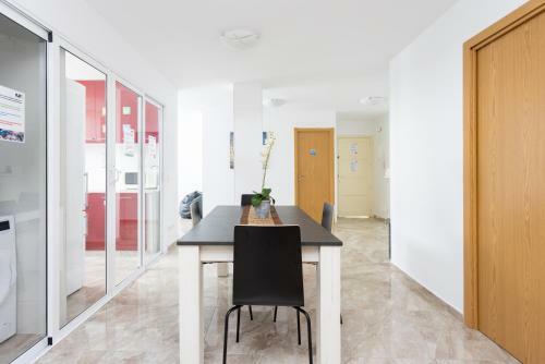 Apartamento Black Cat Surf House 1 C