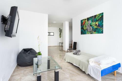 Apartamento Black Cat Surf House 1 C