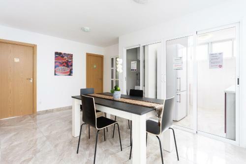 Apartamento Black Cat Surf House 1 C