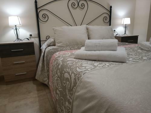 Apartamento Alojamiento Matilla