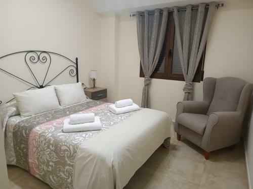 Apartamento Alojamiento Matilla