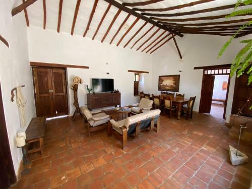 Casa En Barichara