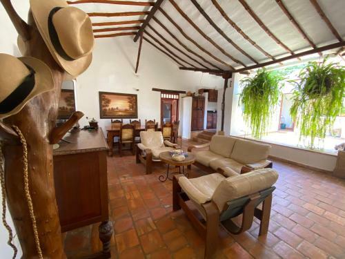 Casa En Barichara