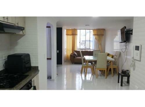 Habitaci�n Privada En Apartamento Con Terraza