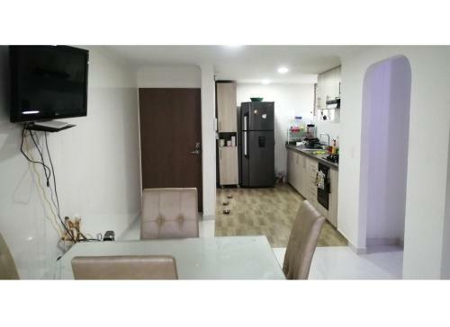 Habitaci�n Privada En Apartamento Con Terraza