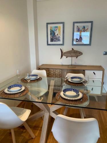 Apartamento Con Terraza A 200m de La Playa