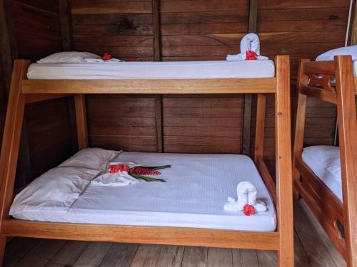 Hostal Caba�a Estuario Capurgana
