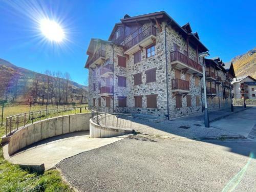 Apartamento Valle De Alba
