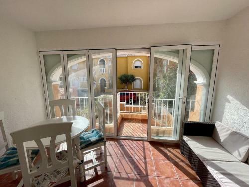 Amazing Apartment In Benitachell With Garden