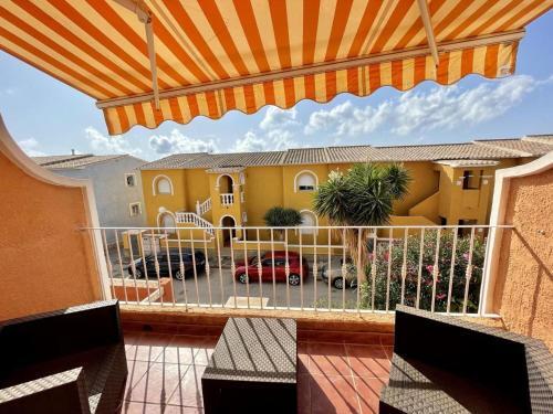 Amazing Apartment In Benitachell With Garden