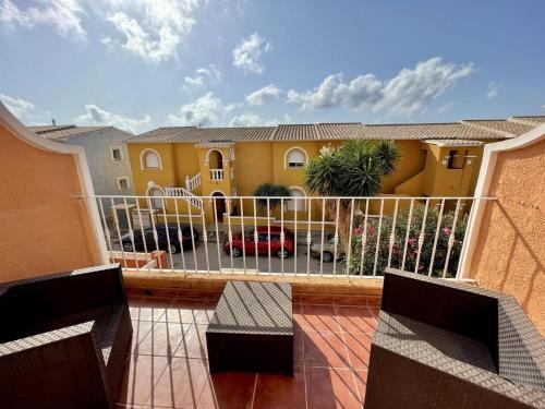 Amazing Apartment In Benitachell With Garden