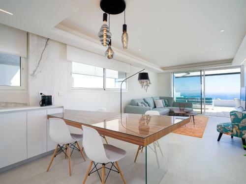 Apartment Blue Infinity