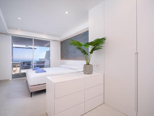 Apartment Blue Infinity