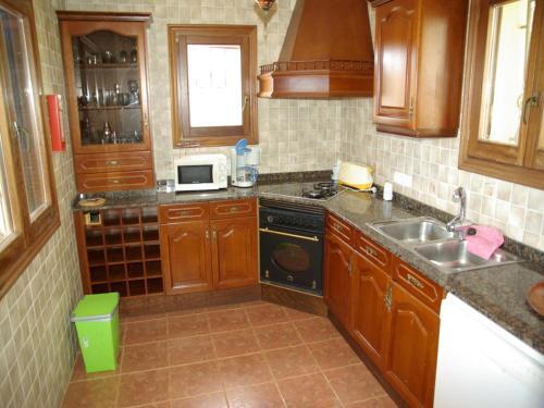 Amazing Villa In Benitachell With Private Pool