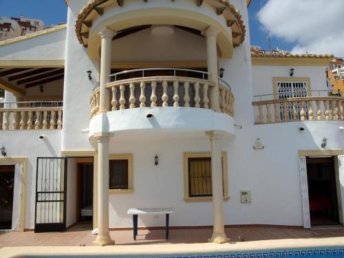 Amazing Villa In Benitachell With Private Pool