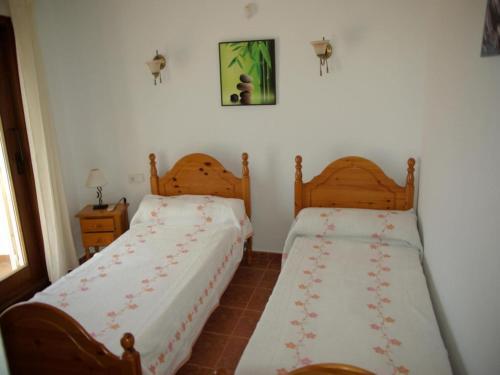 Amazing Villa In Benitachell With Private Pool