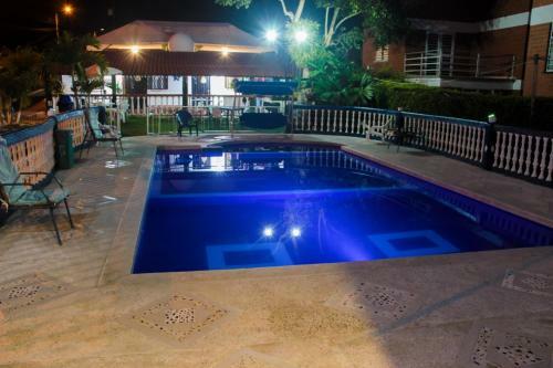 Hotel Complejo Campestre Salome