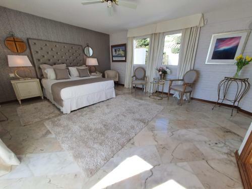 Luxury Villa With Amazing Sea Views In A Totally Private Environment